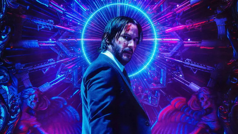 Banner for John Wick: Chapter 3 - Parabellum
