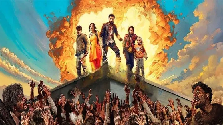 Banner for Jombieland