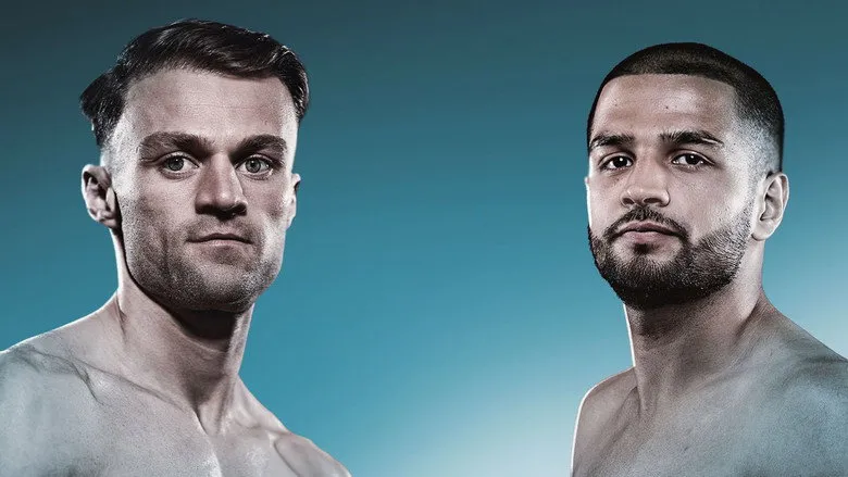 Banner for Josh Padley vs. Aqib Fiaz