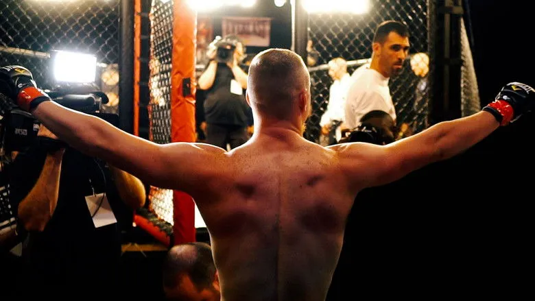 Banner for Journey to the UFC: Joe Pyfer