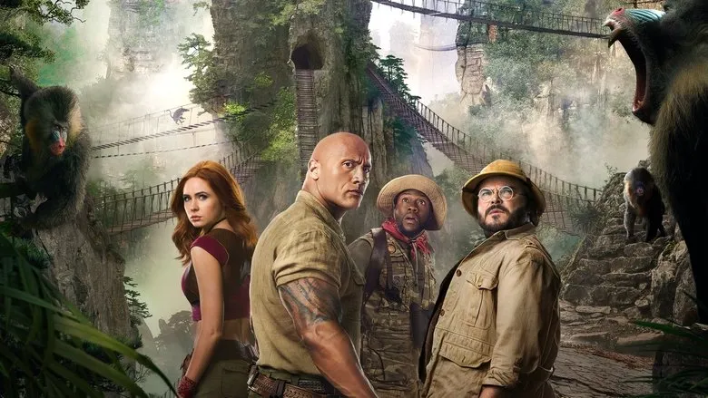 Banner for Jumanji: Próxima Fase