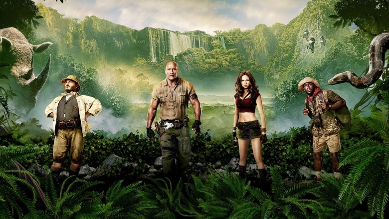Banner for Jumanji : Bienvenue dans la jungle