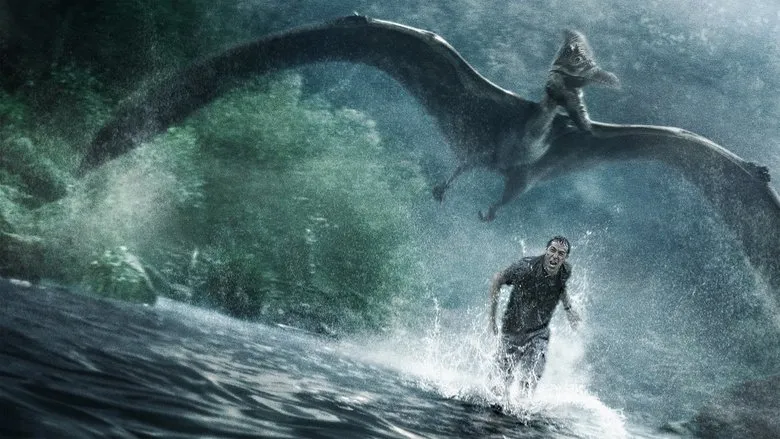 Banner for Le parc jurassique III