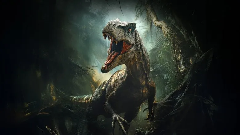 Banner for Jurassic Reborn