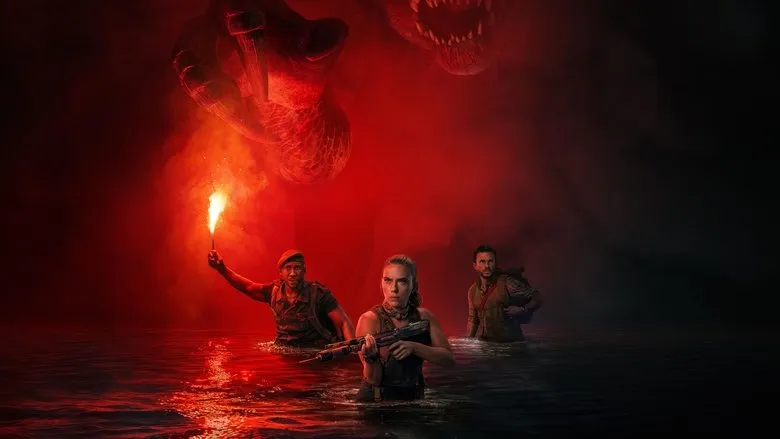 Banner for Jurassic World Rebirth