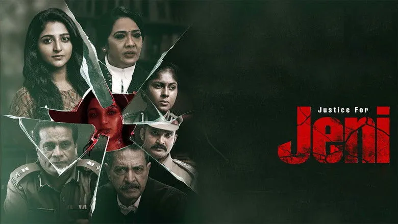 Banner for Justice for Jeni