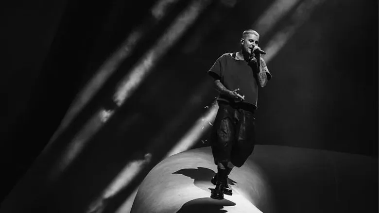 Banner for Justin Bieber Coachella 2026