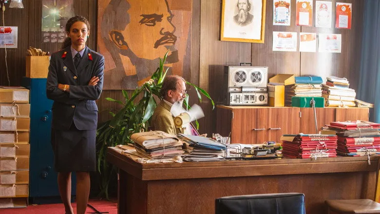 Banner for Juvenile Inspektor: The Shadow Over Jõhvi