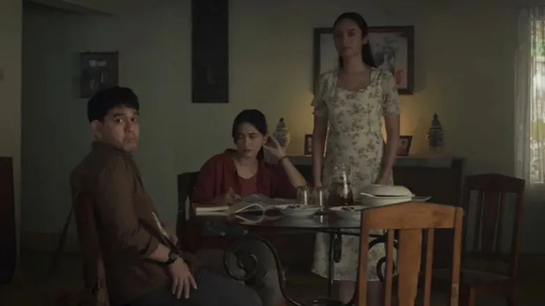 Banner for Kafir, Gerbang Sukma