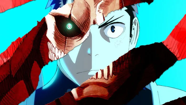 Banner for Kaiju No. 8: Misión de reconocimiento