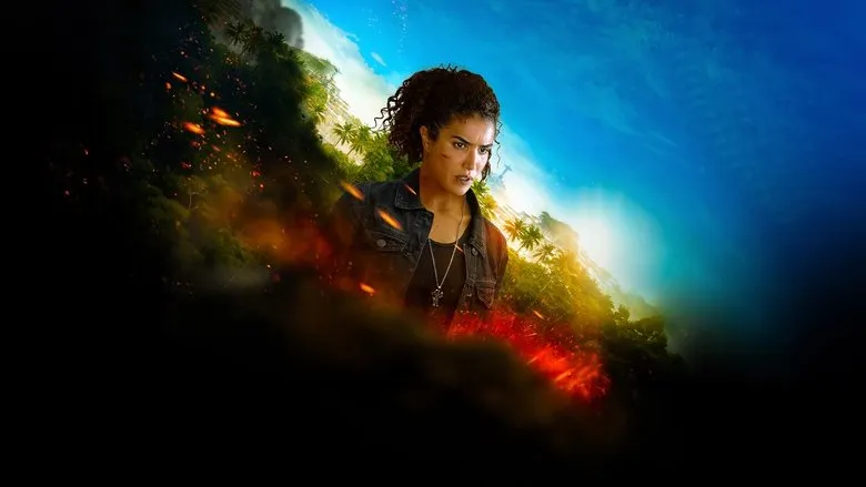 Banner for Kali: Avenging Angel