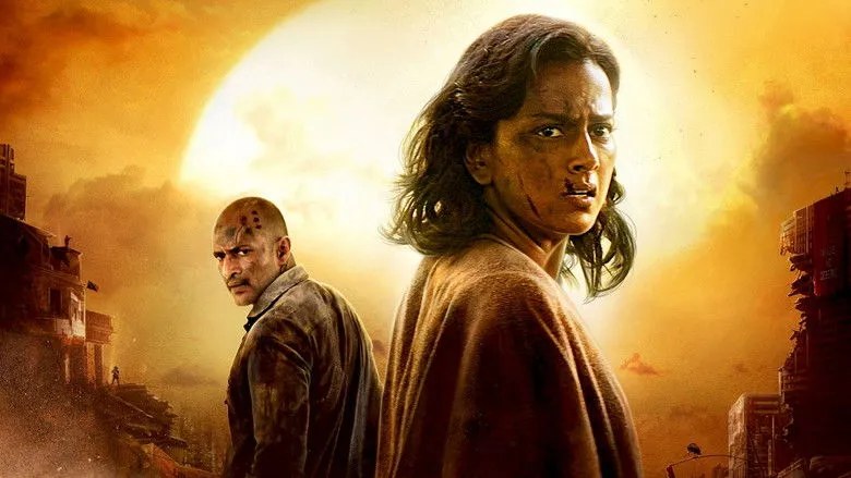 Banner for Kaliyugam