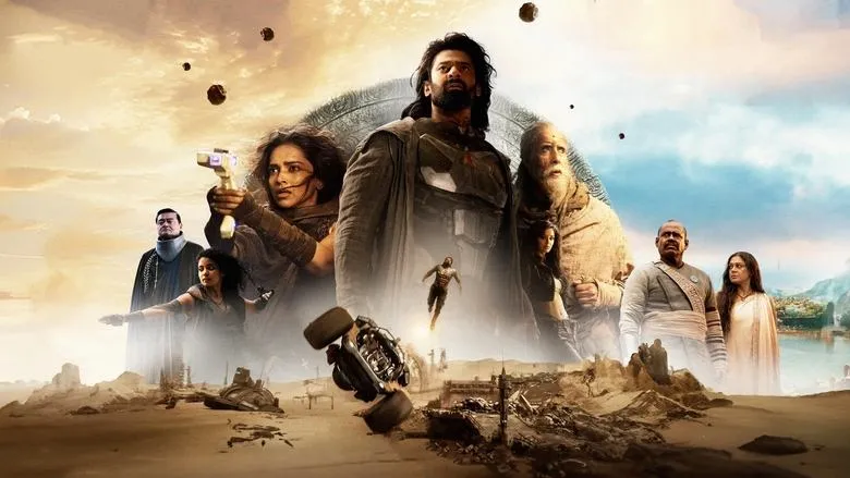 Banner for Kalki 2898-AD