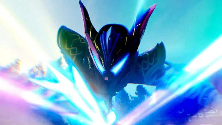 Banner for Kamen Rider Gavv: Invaders of the Candy House