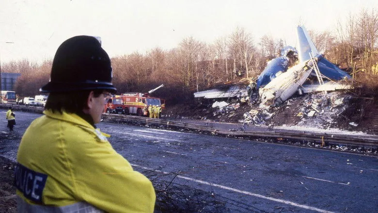 Banner for Kegworth: Flight to Disaster