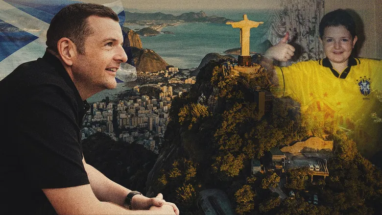 Banner for Kevin Bridges: In Search of the Beautiful Game