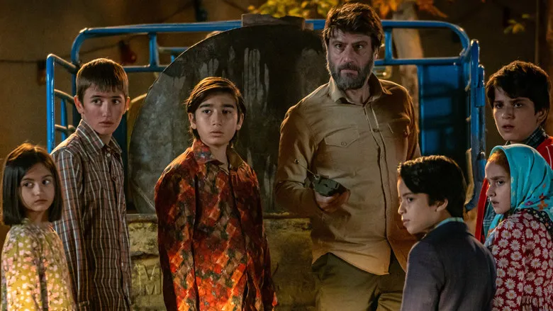 Banner for Kianoush's Garden