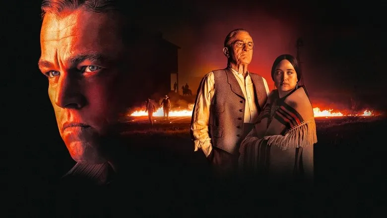 Banner for Killers of the Flower Moon