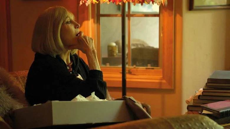 Banner for Kim Novak's Vertigo