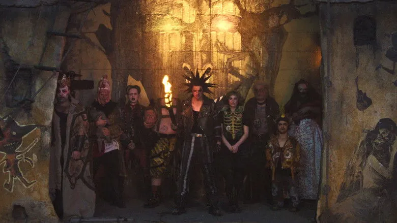 Banner for King & Jester: Forever