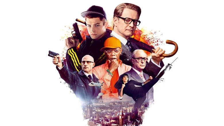 Banner for Kingsman : Services secrets