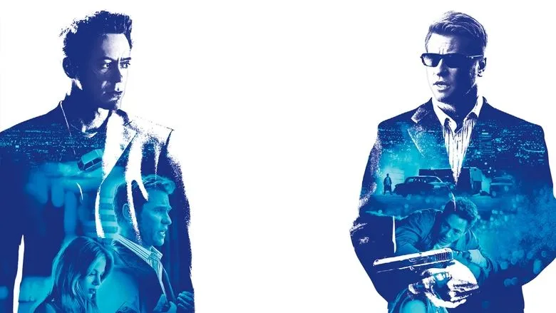 Banner for Kiss Kiss Bang Bang