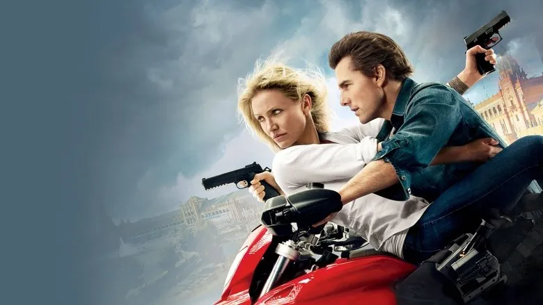 Banner for Knight and Day