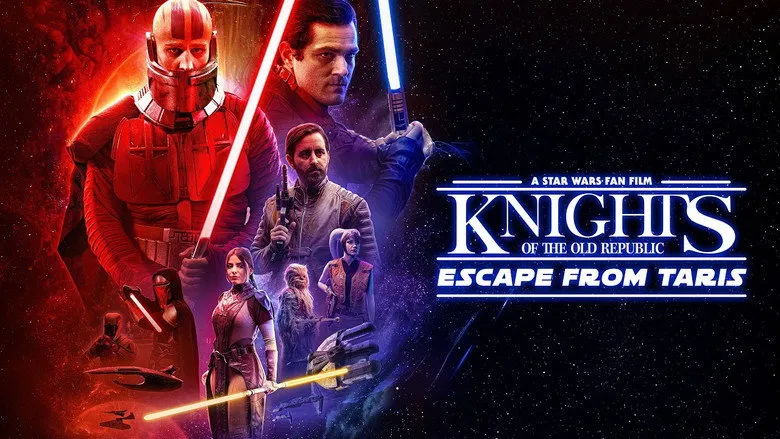 Banner for Knights of the Old Republic: Escape from Taris