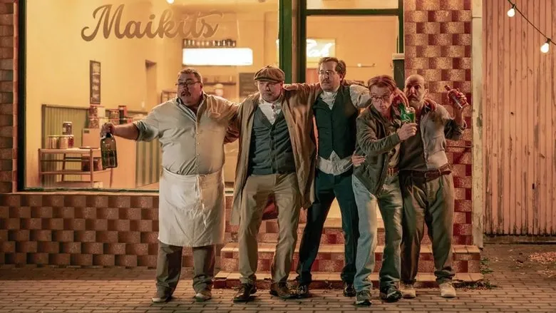 Banner for Kopftuchmafia - Ein Stinatz-Krimi