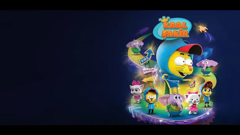 Banner for Kral Şakir: Dünyalar Karıştı