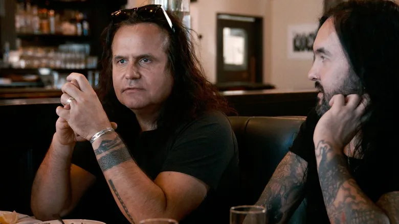 Banner for Kreator - Hate & Hope