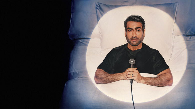 Banner for Kumail Nanjiani: Night Thoughts