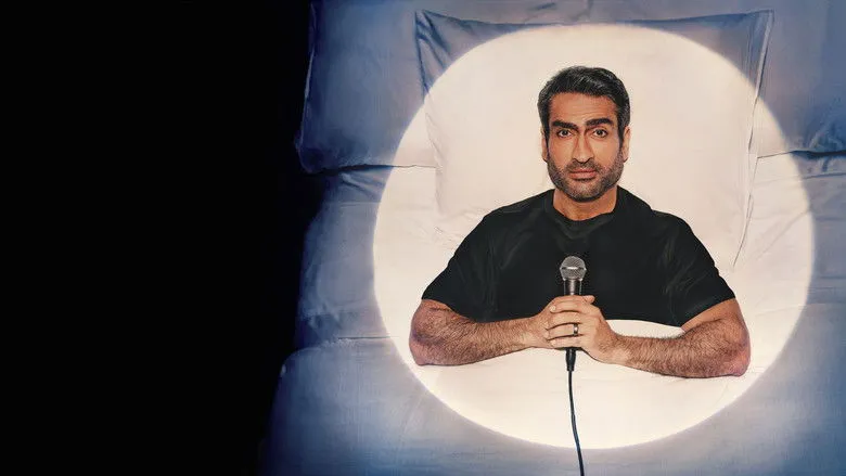 Banner for Kumail Nanjiani: Night Thoughts