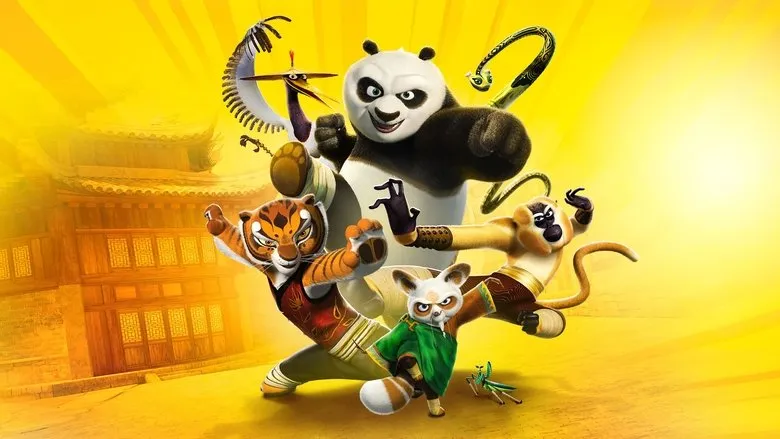 Banner for Kung Fu Panda 2
