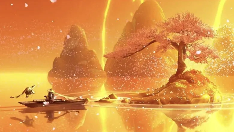 Banner for Kung Fu Panda 3