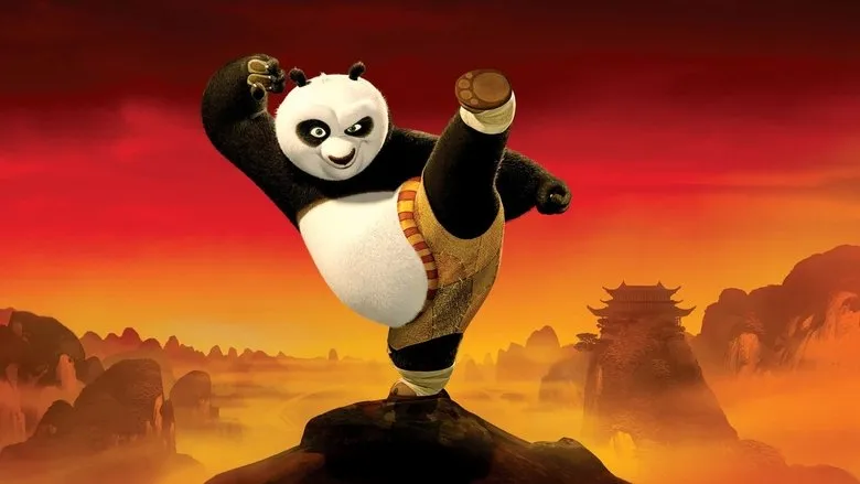 Banner for Kung Fu Panda