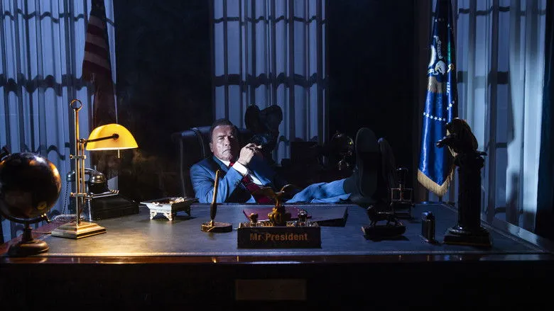 Banner for Kung Fury 2