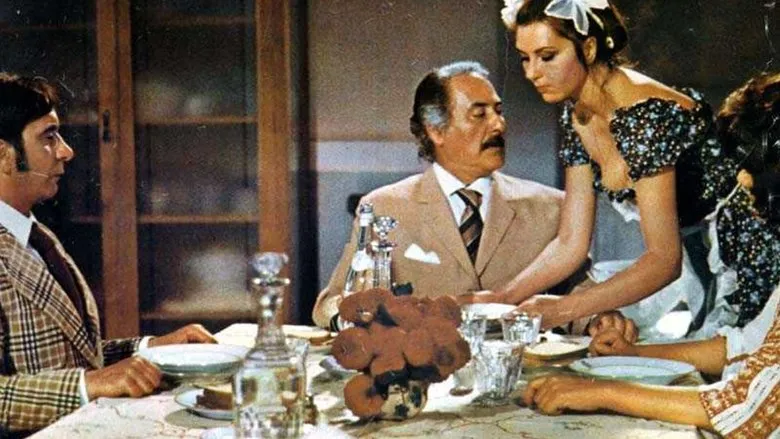 Banner for La cameriera