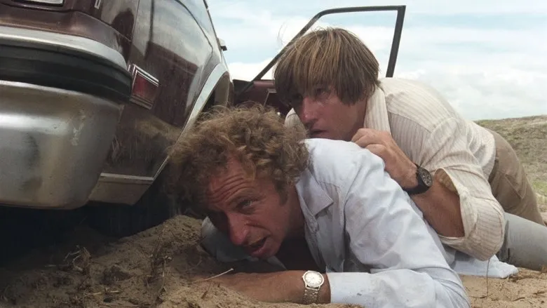 Banner for La Chèvre