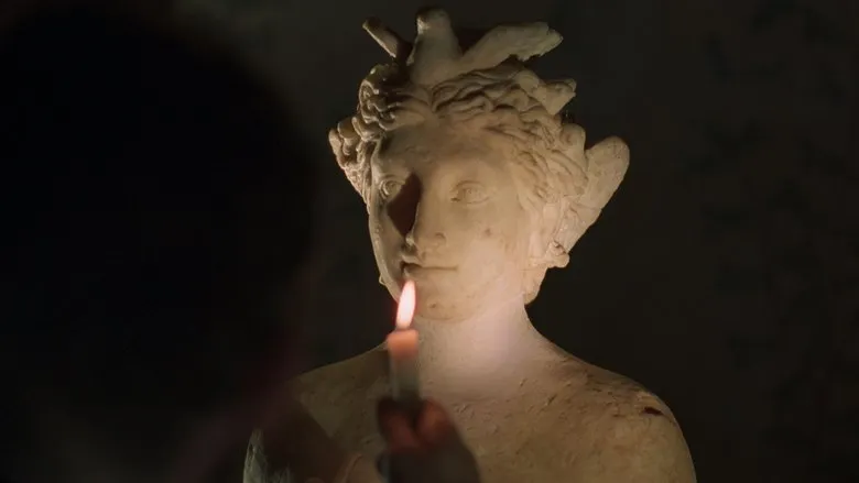 Banner for La Chimera