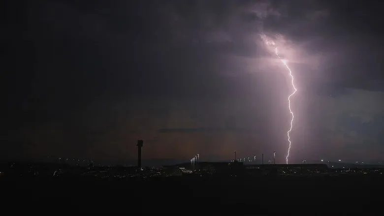 Banner for La foudre, un éclair de génie