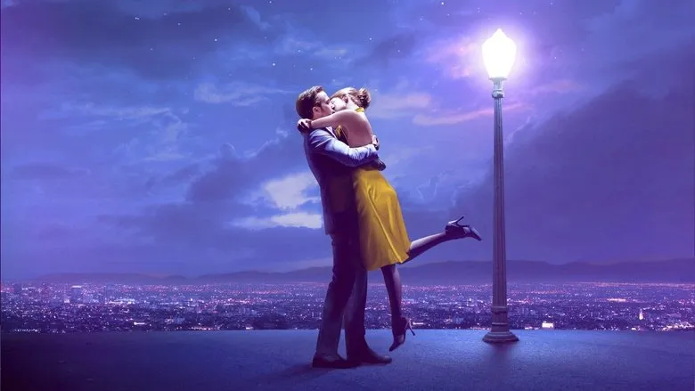 Banner for La La Land: Una historia de amor