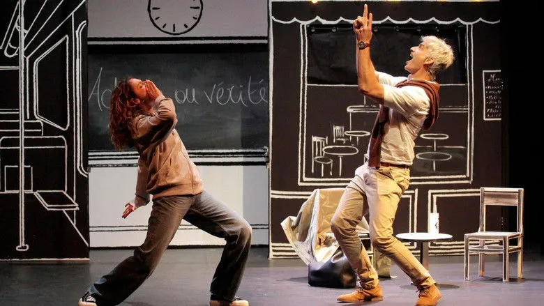 Banner for La maîtresse de mon fils