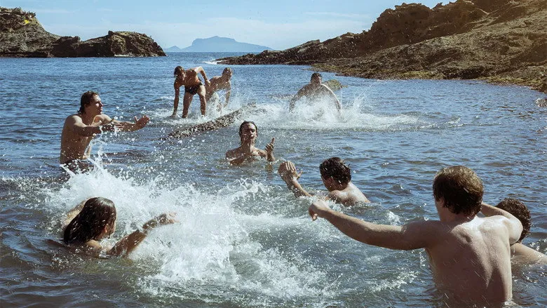 Banner for La salita