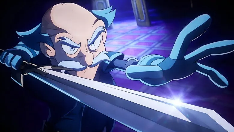 Banner for La Venganza del Charro Negro