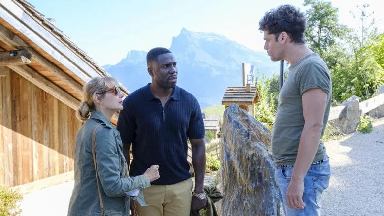 Banner for La Vie rêvée des autres