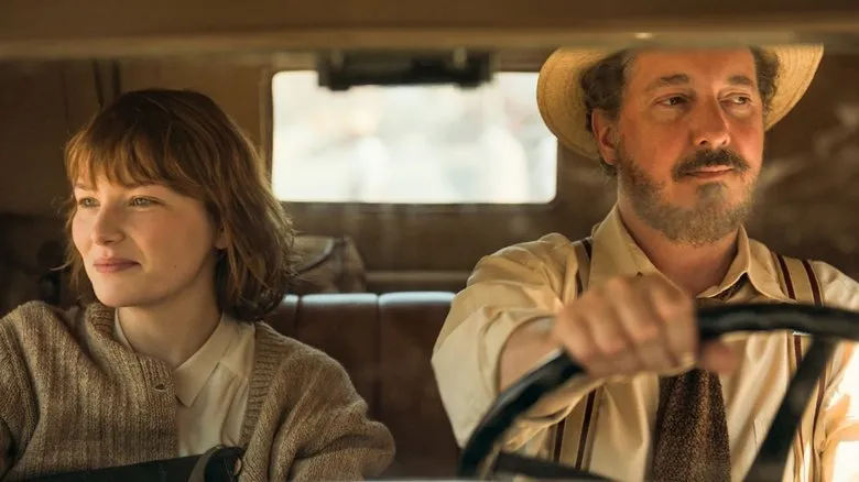 Banner for Lady Nazca