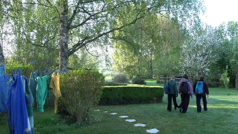 Banner for Laissons entrer le Soleil
