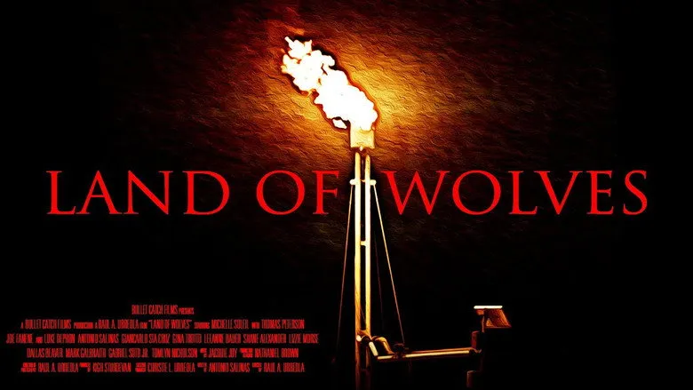 Banner for Land of Wolves
