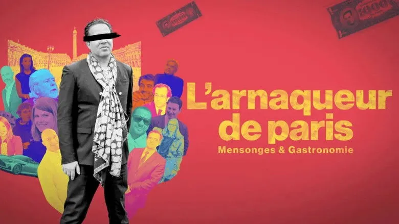 Banner for L'arnaqueur de Paris : Mensonges et gastronomie